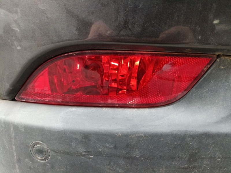 Recambio de piloto trasero izquierdo paragolpes para jeep compass (mp, m6, mv, m7) 1.4 multiair referencia OEM IAM   