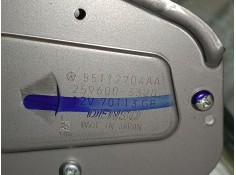 Recambio de motor limpia trasero para jeep compass (mp, m6, mv, m7) 1.4 multiair referencia OEM IAM    2