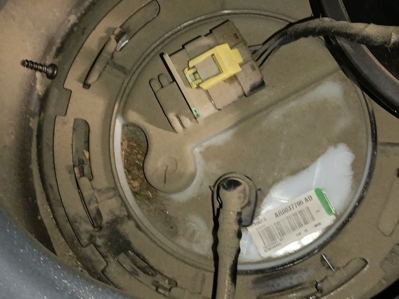 Recambio de aforador para jeep compass (mp, m6, mv, m7) 1.4 multiair referencia OEM IAM   