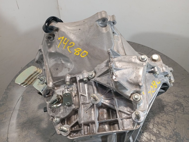 Recambio de caja cambios para mazda 6 sedán (gj, gl) 2.0 (gj2, gl2, gl6) referencia OEM IAM 8TH0613664  