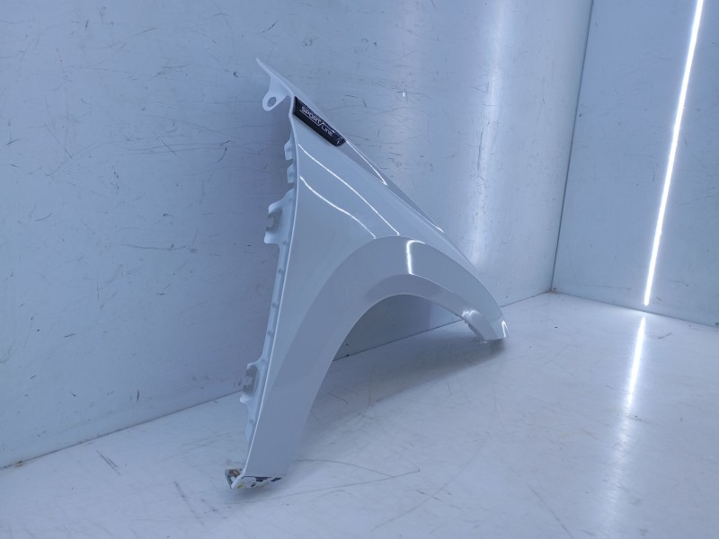 Recambio de aleta delantera derecha para skoda karoq 2.0 tdi nu7 referencia OEM IAM   