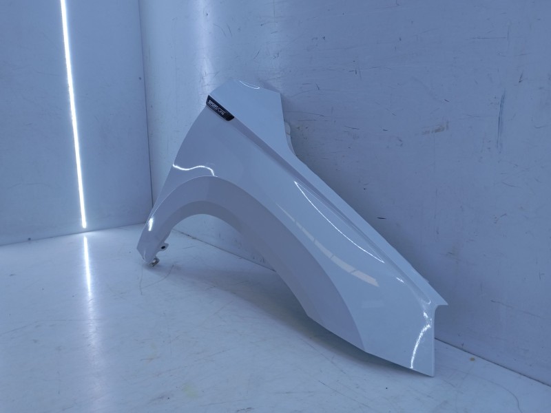 Recambio de aleta delantera derecha para skoda karoq 2.0 tdi nu7 referencia OEM IAM   