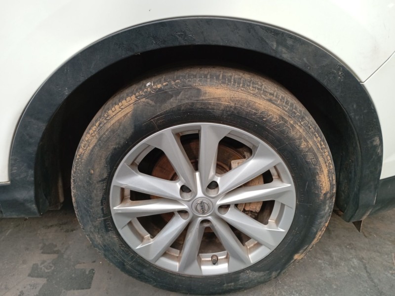 Recambio de aletin delantero derecho para nissan qashqai ii (j11, j11_) 1.6 dci referencia OEM IAM   