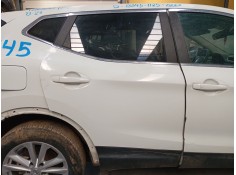 Recambio de puerta trasera derecha para nissan qashqai ii (j11, j11_) 1.6 dci referencia OEM IAM   