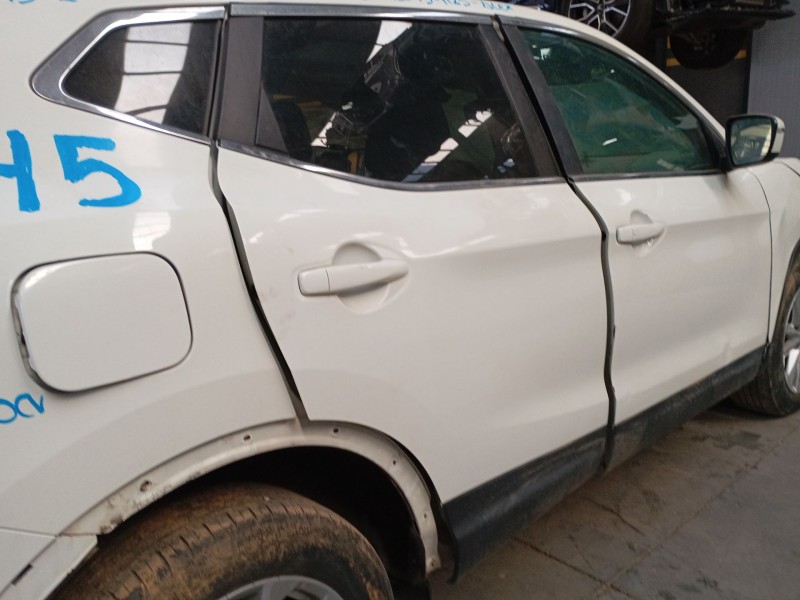 Recambio de puerta trasera derecha para nissan qashqai ii (j11, j11_) 1.6 dci referencia OEM IAM   