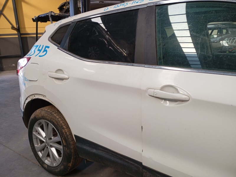 Recambio de puerta trasera derecha para nissan qashqai ii (j11, j11_) 1.6 dci referencia OEM IAM   