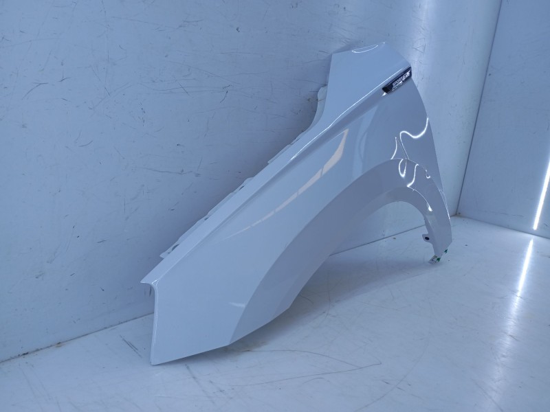 Recambio de aleta delantera izquierda para skoda karoq 2.0 tdi nu7 referencia OEM IAM   