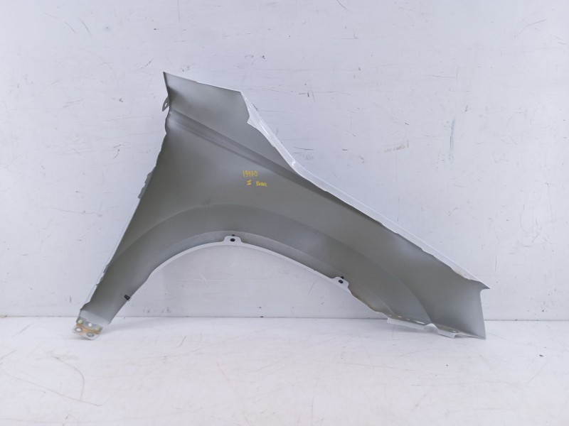 Recambio de aleta delantera izquierda para skoda karoq 2.0 tdi nu7 referencia OEM IAM   