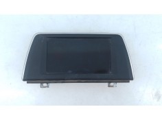 Recambio de pantalla multifuncion para bmw serie x1 (f48) referencia OEM IAM 9322123   2