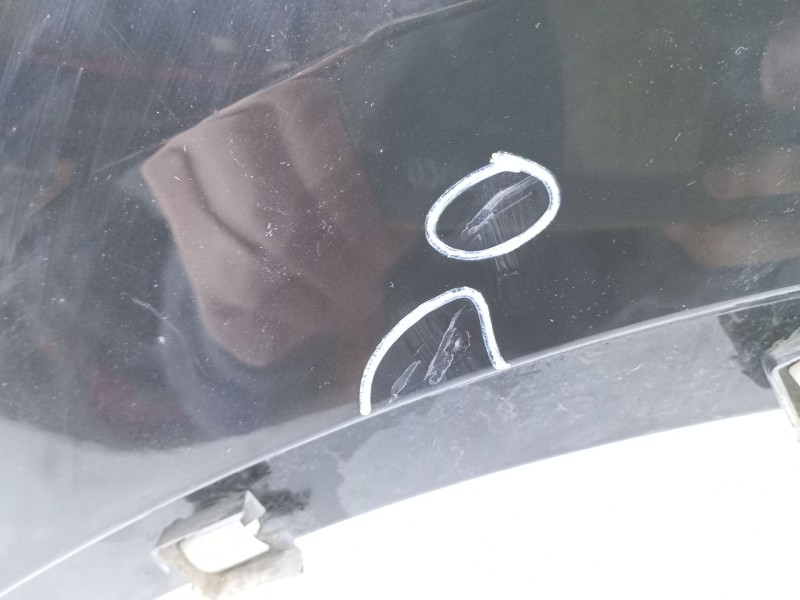 Recambio de aleta delantera derecha para volkswagen tiguan (ad1, ax1) 2.0 tdi referencia OEM IAM   E4-B3-5