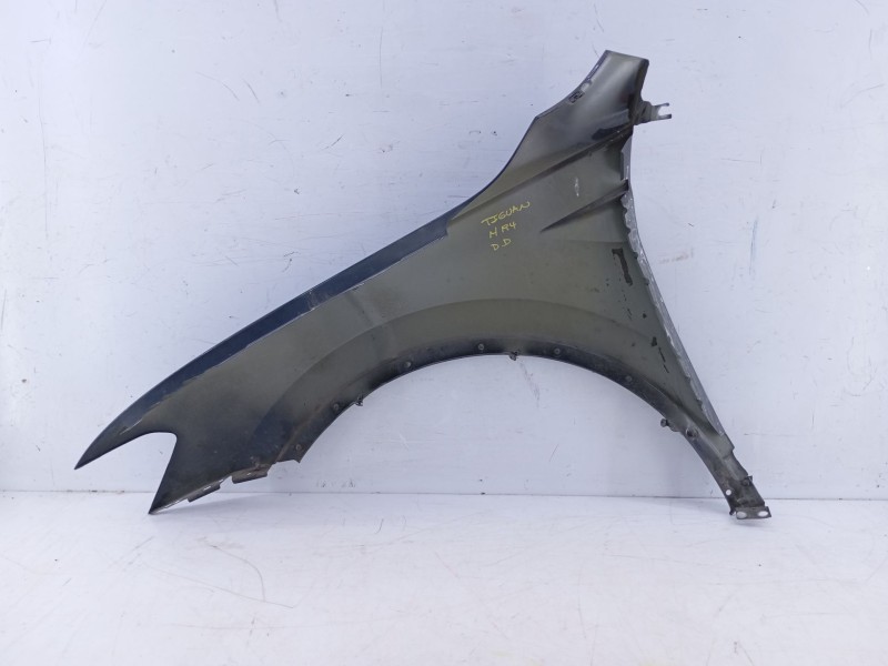 Recambio de aleta delantera derecha para volkswagen tiguan (ad1, ax1) 2.0 tdi referencia OEM IAM   E4-B3-5