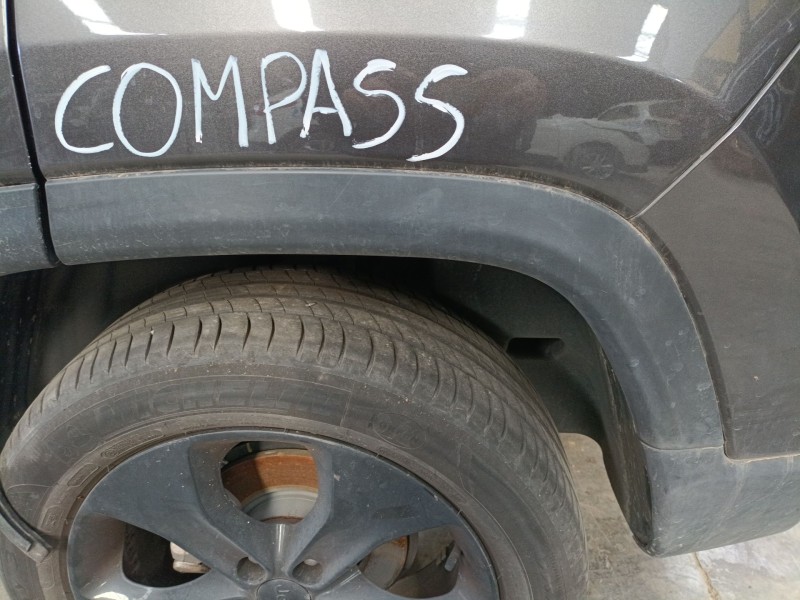 Recambio de aletin trasero izquierdo para jeep compass (mp, m6, mv, m7) 1.4 multiair referencia OEM IAM   