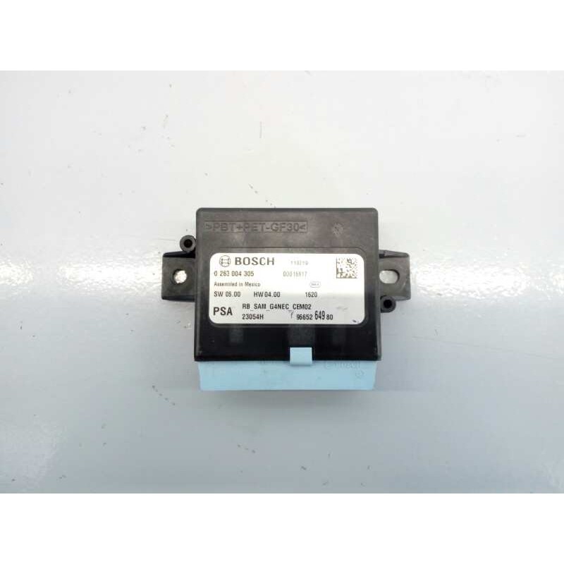 Recambio de modulo electronico para citroen c4 lim. sport referencia OEM IAM 0264004305  