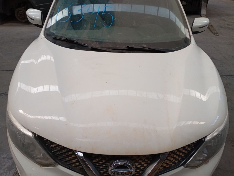 Recambio de capot para nissan qashqai ii (j11, j11_) 1.6 dci referencia OEM IAM   