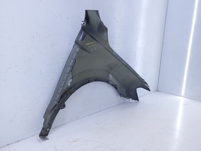 Recambio de aleta delantera izquierda para volkswagen tiguan (ad1, ax1) 2.0 tdi referencia OEM IAM   E4-B3-5