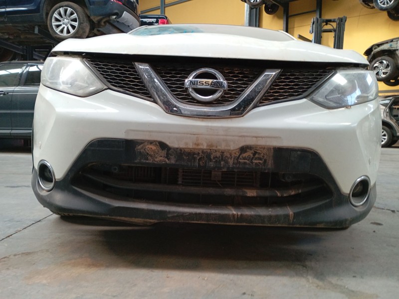 Recambio de paragolpes delantero para nissan qashqai ii (j11, j11_) 1.6 dci referencia OEM IAM   