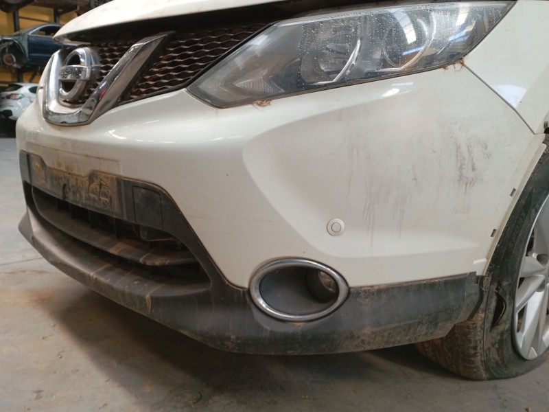 Recambio de paragolpes delantero para nissan qashqai ii (j11, j11_) 1.6 dci referencia OEM IAM   