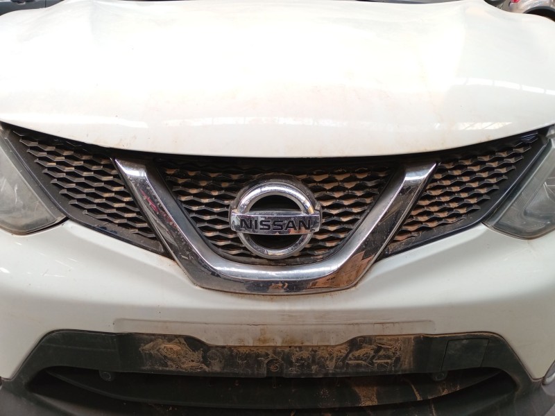 Recambio de rejilla delantera para nissan qashqai ii (j11, j11_) 1.6 dci referencia OEM IAM   