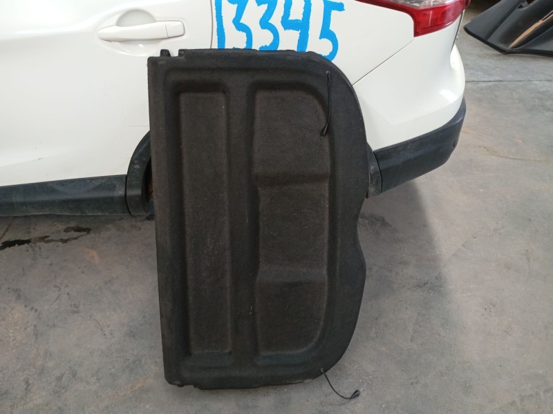 Recambio de bandeja trasera para nissan qashqai ii (j11, j11_) 1.6 dci referencia OEM IAM   