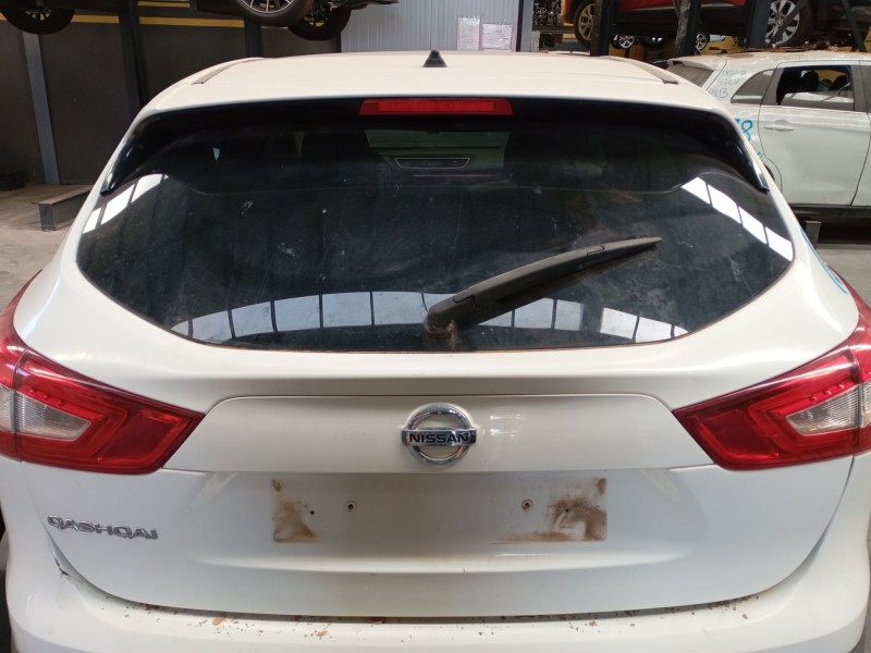 Recambio de porton trasero para nissan qashqai ii (j11, j11_) 1.6 dci referencia OEM IAM   
