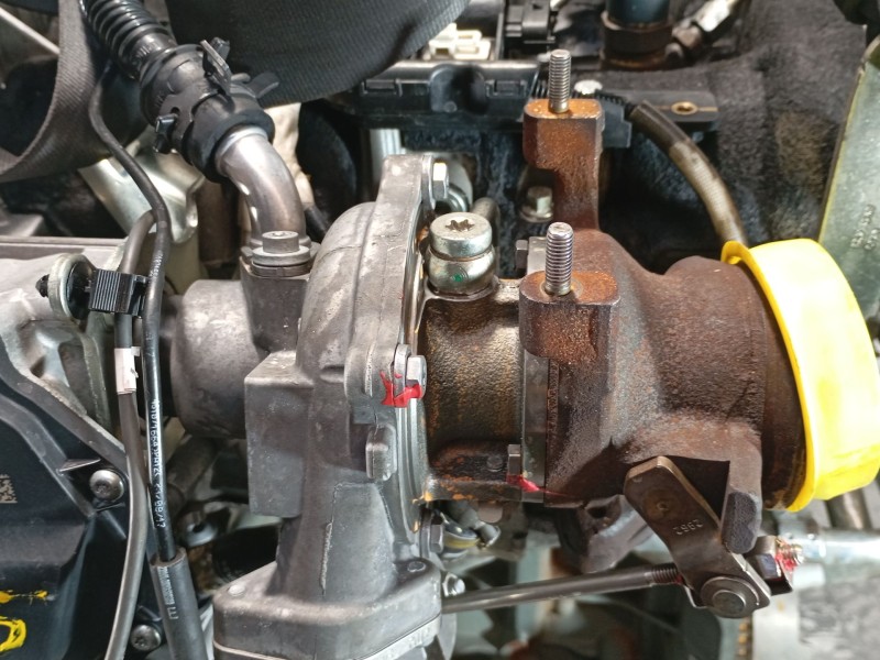 Recambio de motor completo para opel corsa e (x15) 1.3 cdti (08, 68) referencia OEM IAM B13DTC  