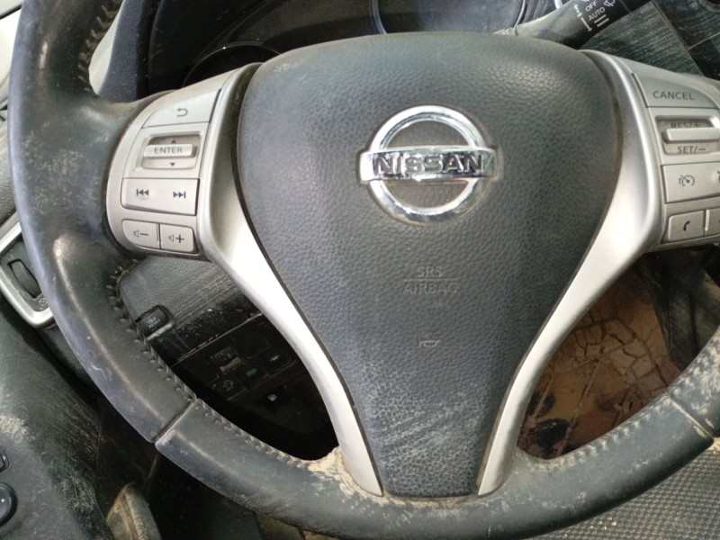 Recambio de airbag delantero izquierdo para nissan qashqai ii (j11, j11_) 1.6 dci referencia OEM IAM   