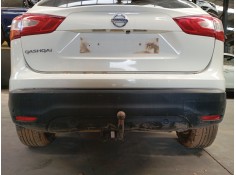 Recambio de paragolpes trasero para nissan qashqai ii (j11, j11_) 1.6 dci referencia OEM IAM   