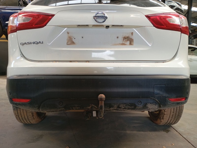 Recambio de paragolpes trasero para nissan qashqai ii (j11, j11_) 1.6 dci referencia OEM IAM   