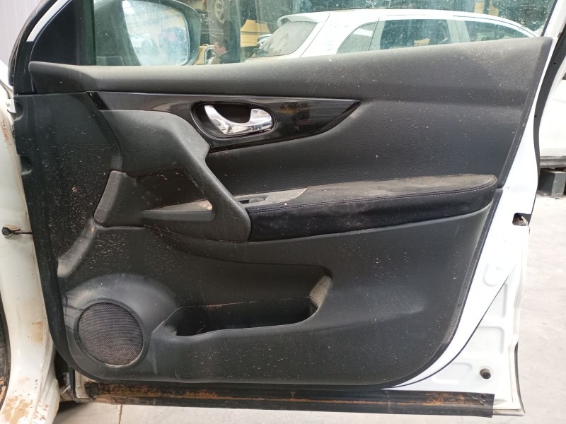 Recambio de guarnecido puerta delantera derecha para nissan qashqai ii (j11, j11_) 1.6 dci referencia OEM IAM   
