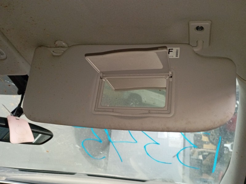 Recambio de parasol derecho para nissan qashqai ii (j11, j11_) 1.6 dci referencia OEM IAM   