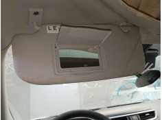 Recambio de parasol izquierdo para nissan qashqai ii (j11, j11_) 1.6 dci referencia OEM IAM   