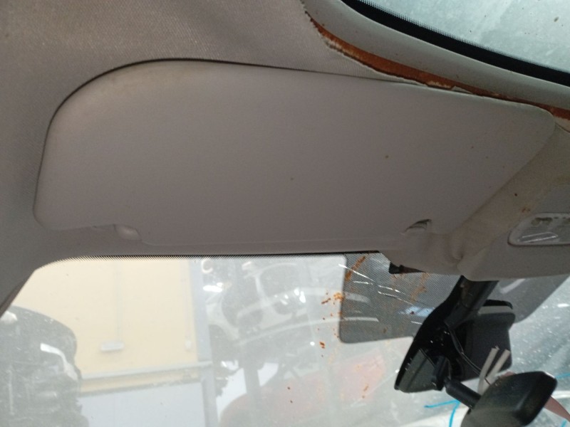 Recambio de parasol izquierdo para nissan qashqai ii (j11, j11_) 1.6 dci referencia OEM IAM   