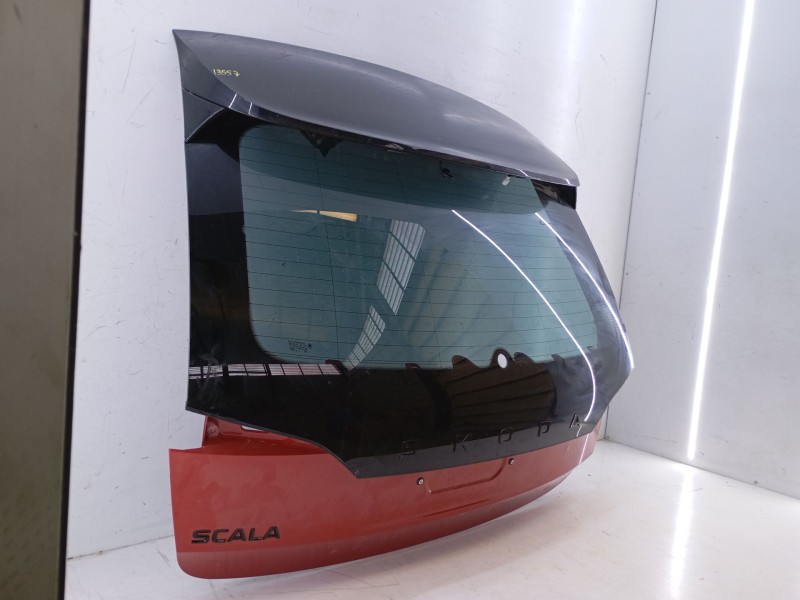 Recambio de porton trasero para skoda scala (nw1) 1.5 tsi referencia OEM IAM   