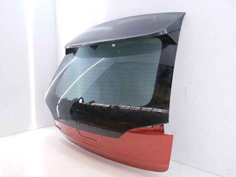 Recambio de porton trasero para skoda scala (nw1) 1.5 tsi referencia OEM IAM   