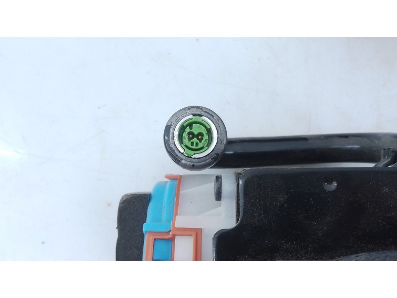 Recambio de cinturon seguridad trasero derecho para hyundai kona 2 1.0 tgdi referencia OEM IAM   