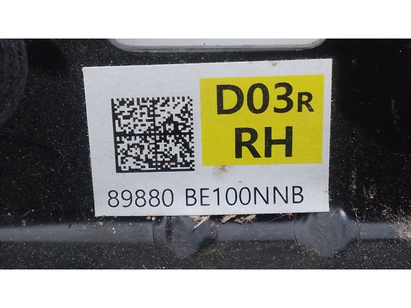 Recambio de cinturon seguridad trasero derecho para hyundai kona 2 1.0 tgdi referencia OEM IAM   