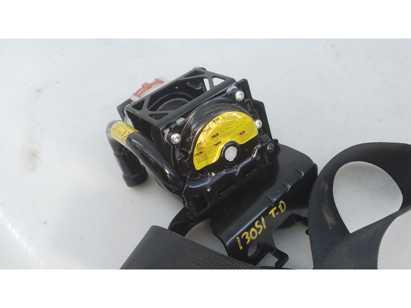 Recambio de cinturon seguridad trasero derecho para hyundai kona 2 1.0 tgdi referencia OEM IAM   