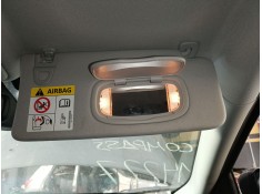 Recambio de parasol derecho para jeep compass (mp, m6, mv, m7) 1.4 multiair referencia OEM IAM   