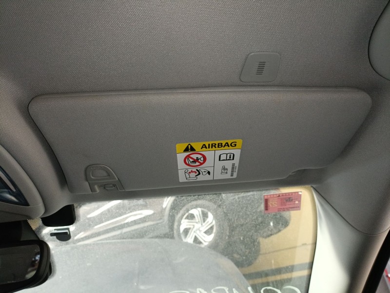 Recambio de parasol derecho para jeep compass (mp, m6, mv, m7) 1.4 multiair referencia OEM IAM   