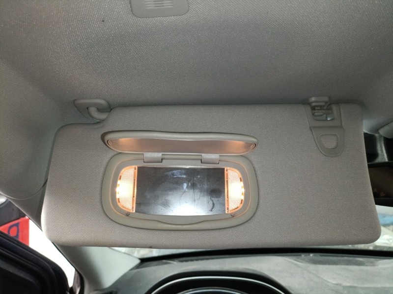 Recambio de parasol izquierdo para jeep compass (mp, m6, mv, m7) 1.4 multiair referencia OEM IAM   