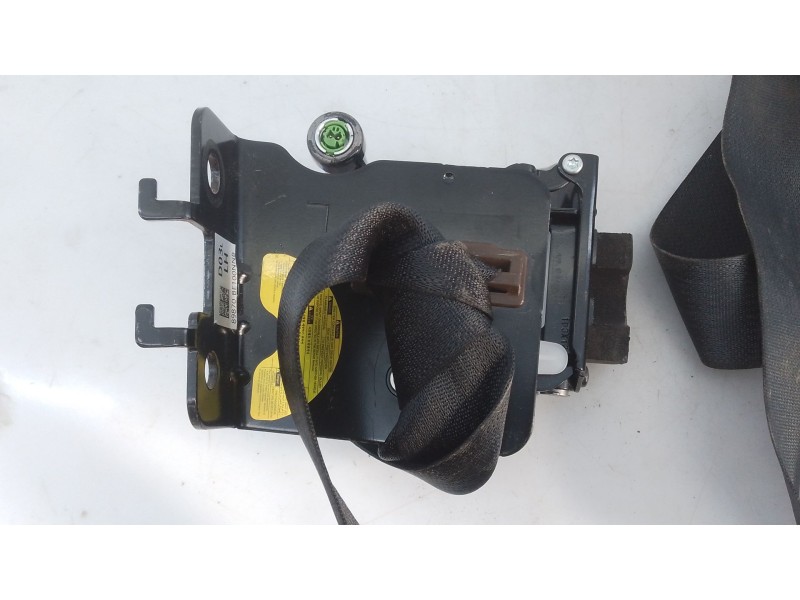 Recambio de cinturon seguridad trasero izquierdo para hyundai kona 2 1.0 tgdi referencia OEM IAM   