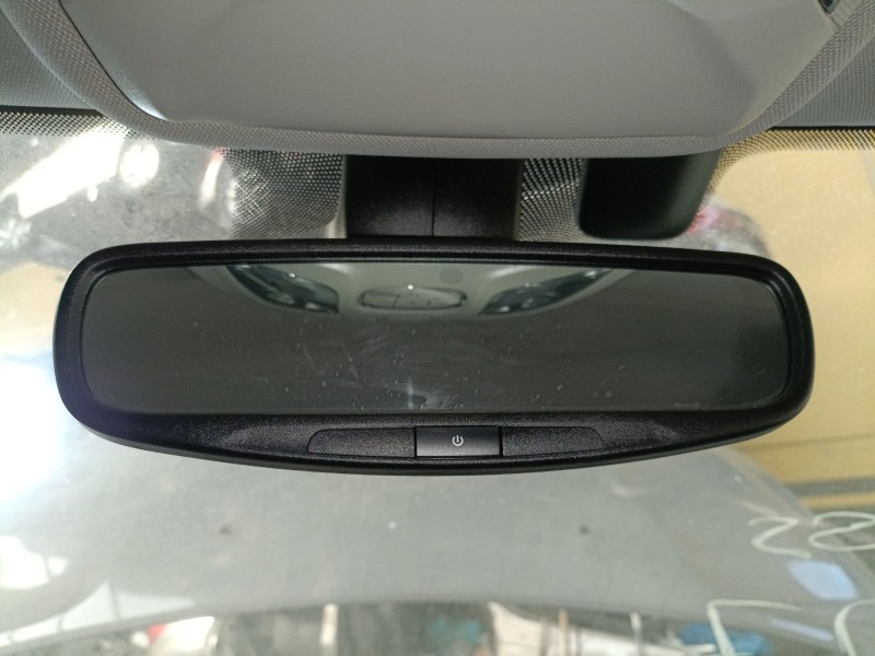 Recambio de espejo interior para jeep compass (mp, m6, mv, m7) 1.4 multiair referencia OEM IAM   