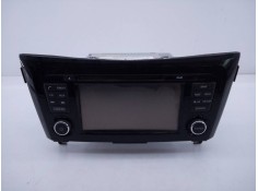 Recambio de sistema navegacion gps para nissan qashqai (j11) acenta referencia OEM IAM 7513750220  