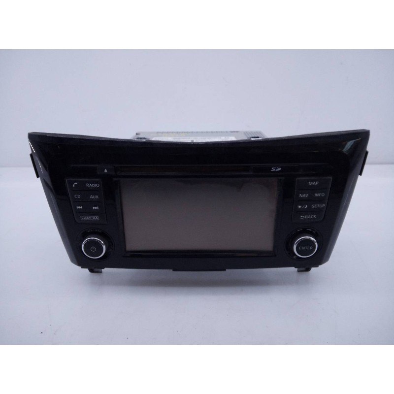 Recambio de sistema navegacion gps para nissan qashqai (j11) acenta referencia OEM IAM 7513750220  