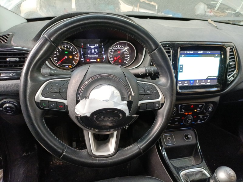 Recambio de volante para jeep compass (mp, m6, mv, m7) 1.4 multiair referencia OEM IAM   