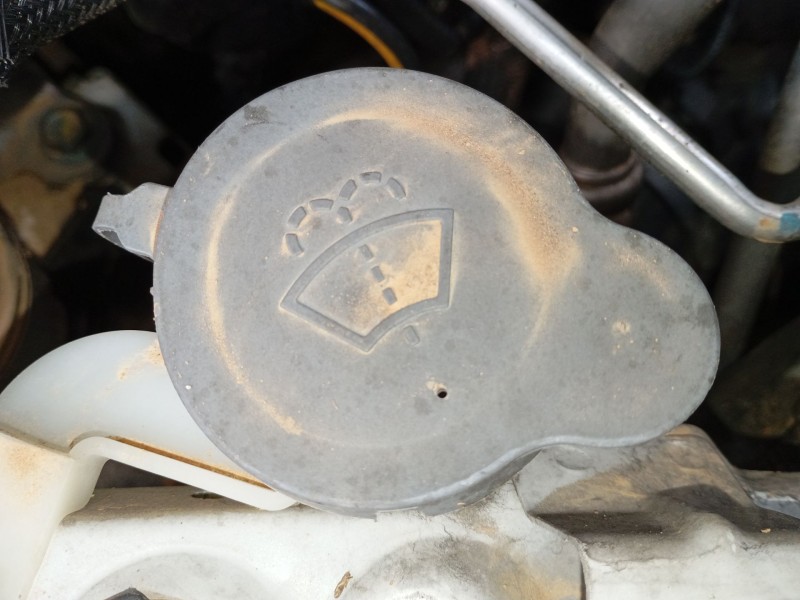 Recambio de deposito limpia para nissan qashqai ii (j11, j11_) 1.6 dci referencia OEM IAM   