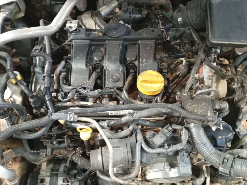 Recambio de motor completo para nissan qashqai ii (j11, j11_) 1.6 dci referencia OEM IAM   