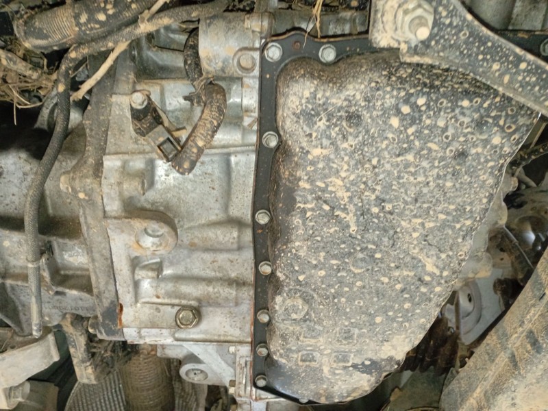 Recambio de caja cambios para nissan qashqai ii (j11, j11_) 1.6 dci referencia OEM IAM   