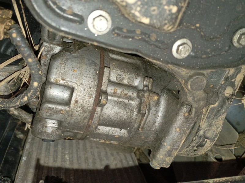 Recambio de compresor aire acondicionado para nissan qashqai ii (j11, j11_) 1.6 dci referencia OEM IAM   