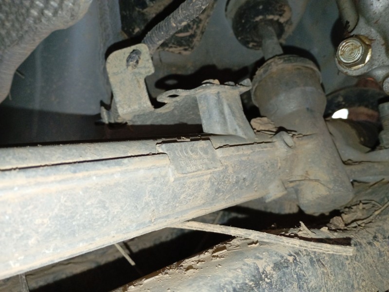 Recambio de cremallera direccion para nissan qashqai ii (j11, j11_) 1.6 dci referencia OEM IAM   